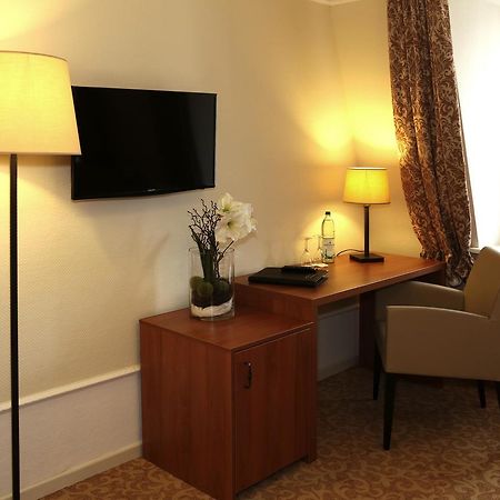 Hotel Furstenhof Bad Pyrmont Luaran gambar