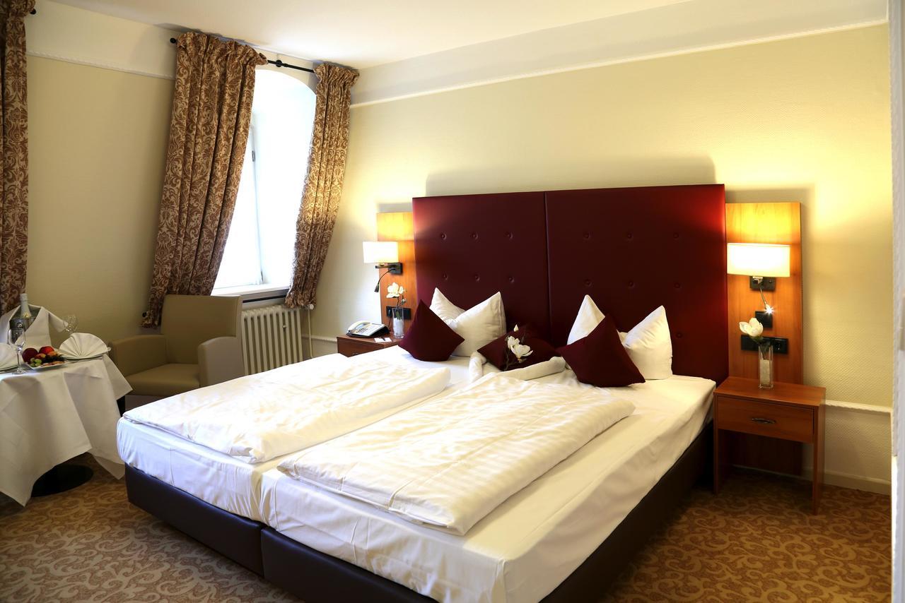 Hotel Furstenhof Bad Pyrmont Luaran gambar