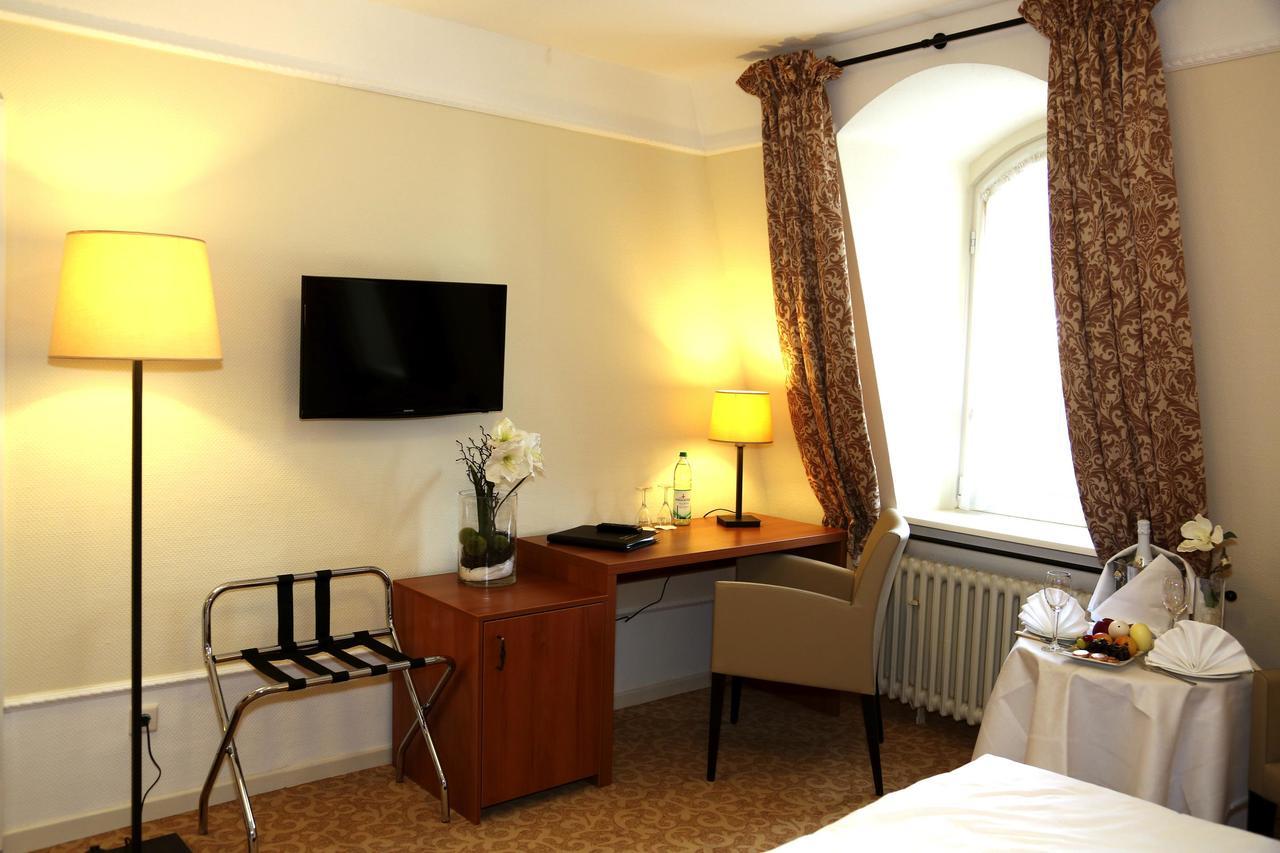 Hotel Furstenhof Bad Pyrmont Luaran gambar
