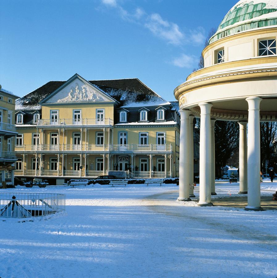 Hotel Furstenhof Bad Pyrmont Luaran gambar