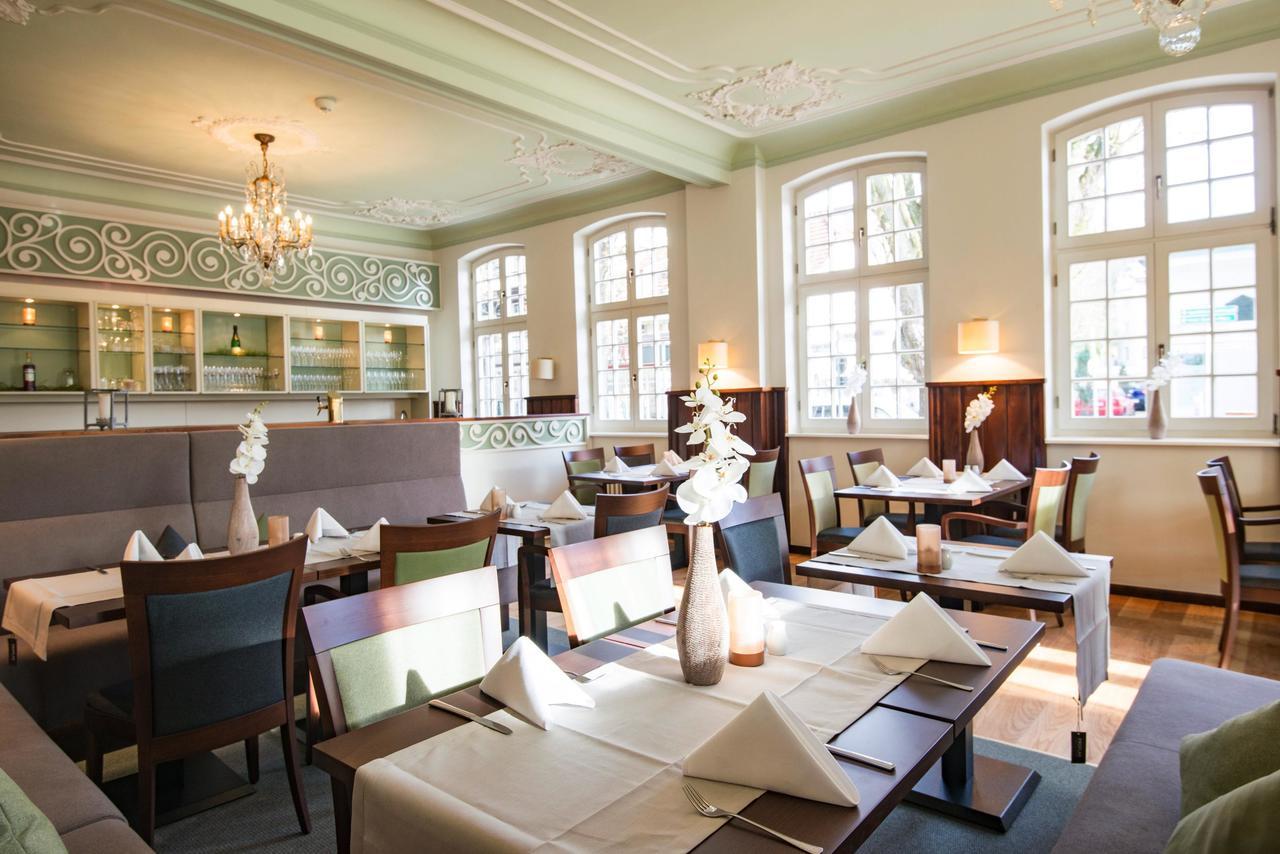 Hotel Furstenhof Bad Pyrmont Luaran gambar