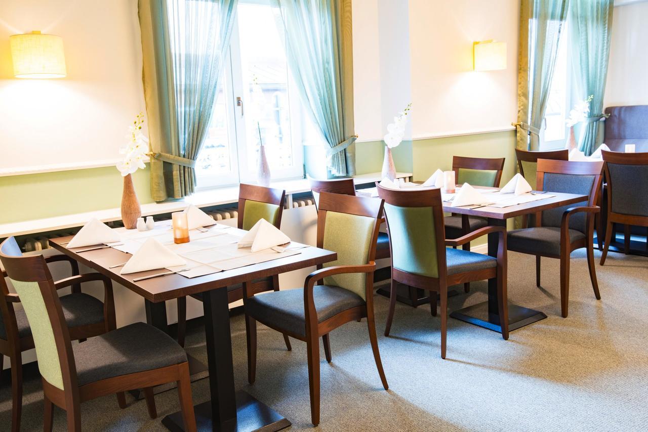 Hotel Furstenhof Bad Pyrmont Luaran gambar