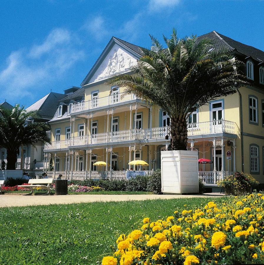 Hotel Furstenhof Bad Pyrmont Luaran gambar